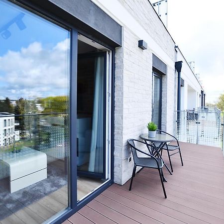 Kolobrzeskie Wybrzeze - Solna 403 โควอบเซก ภายนอก รูปภาพ