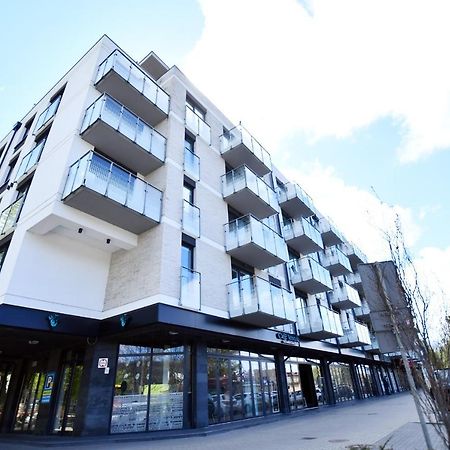 Kolobrzeskie Wybrzeze - Solna 403 โควอบเซก ภายนอก รูปภาพ