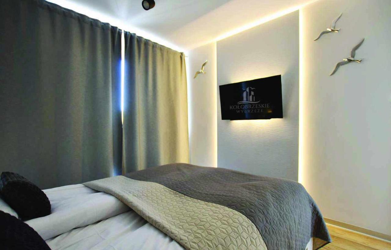 Kolobrzeskie Wybrzeze - Solna 403 โควอบเซก ภายนอก รูปภาพ
