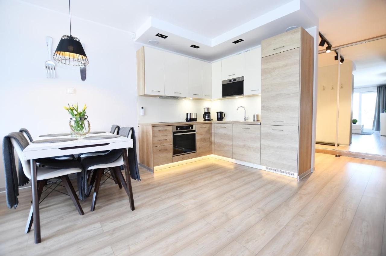 Kolobrzeskie Wybrzeze - Solna 403 โควอบเซก ภายนอก รูปภาพ