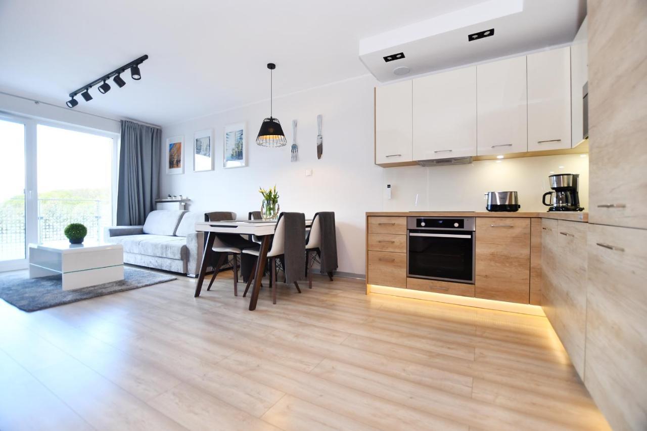Kolobrzeskie Wybrzeze - Solna 403 โควอบเซก ภายนอก รูปภาพ