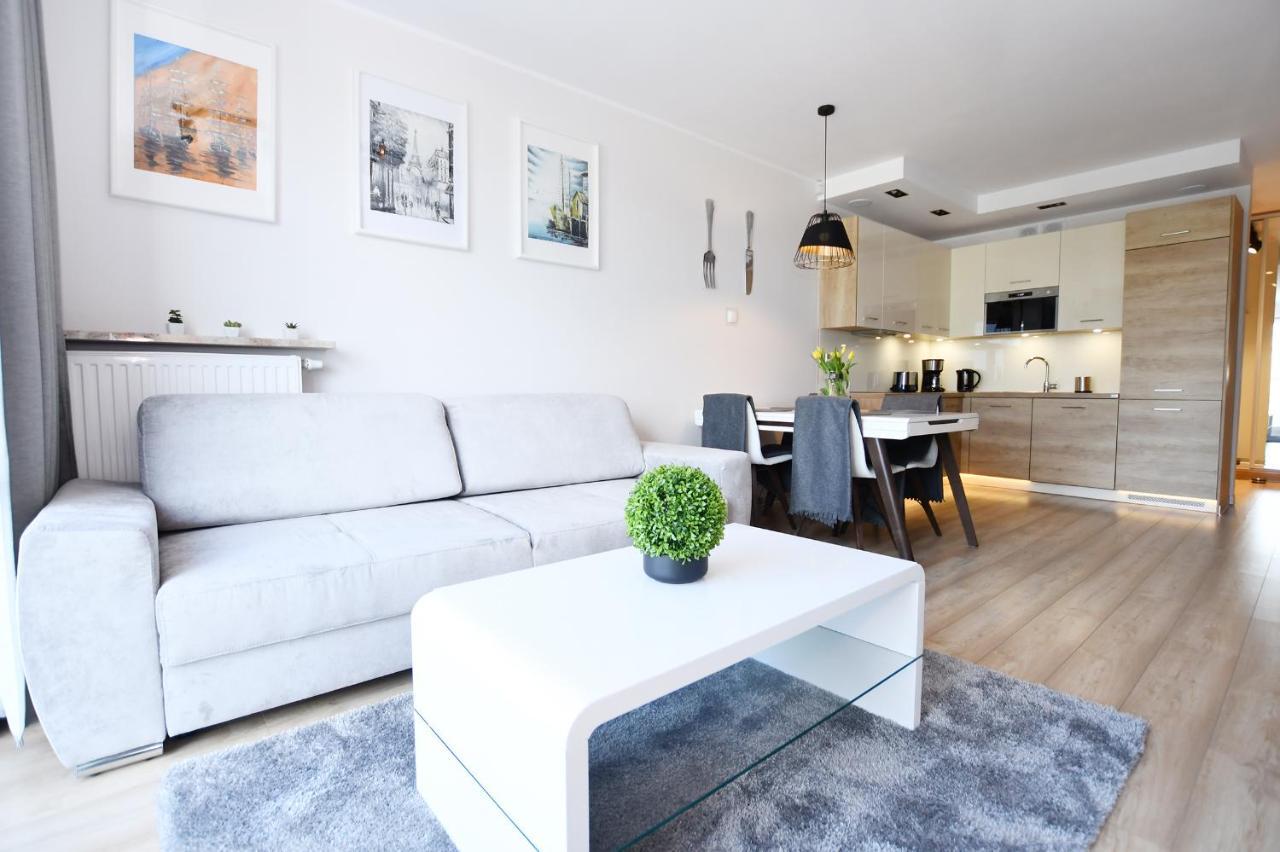 Kolobrzeskie Wybrzeze - Solna 403 โควอบเซก ภายนอก รูปภาพ