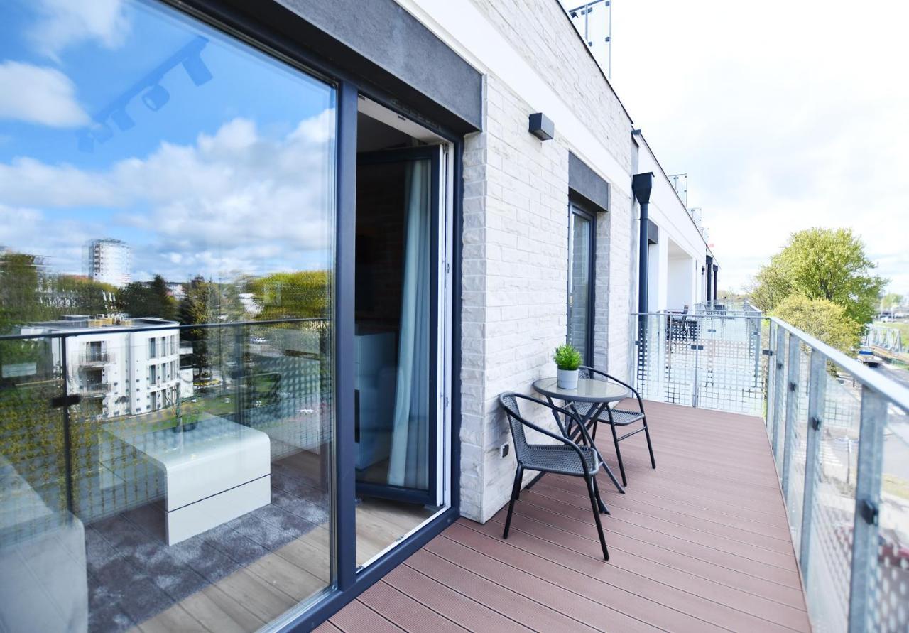 Kolobrzeskie Wybrzeze - Solna 403 โควอบเซก ภายนอก รูปภาพ