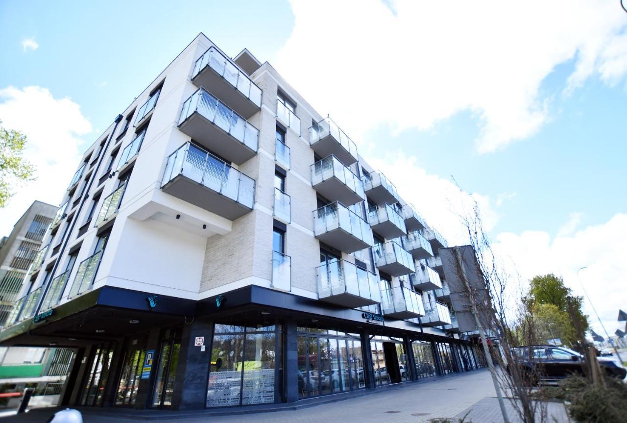Kolobrzeskie Wybrzeze - Solna 403 โควอบเซก ภายนอก รูปภาพ