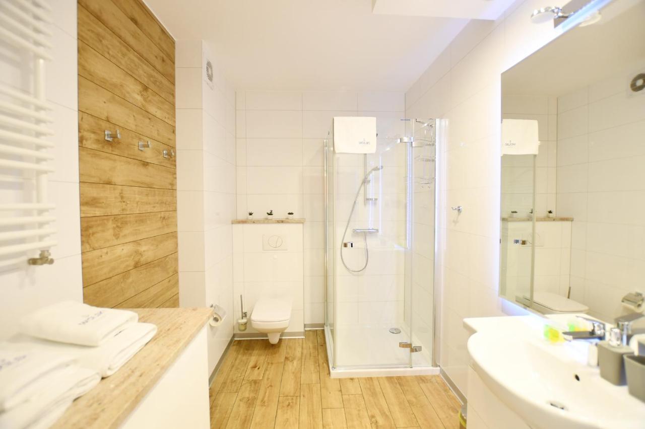 Kolobrzeskie Wybrzeze - Solna 403 โควอบเซก ภายนอก รูปภาพ